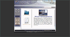 Desktop Screenshot of earmanagement.com